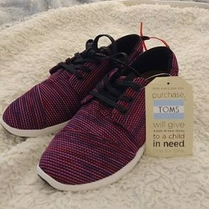 Toms Women's Del Rey Sneakers